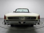 Lincoln Continental Convertible 1962 года